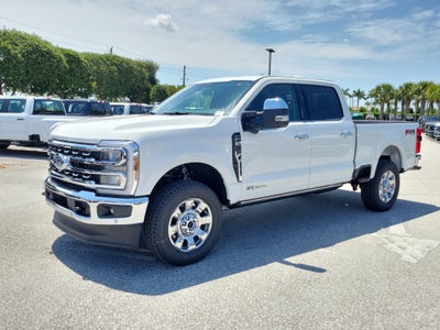 2026 Ford Super Duty F-250 SRW LARIAT
