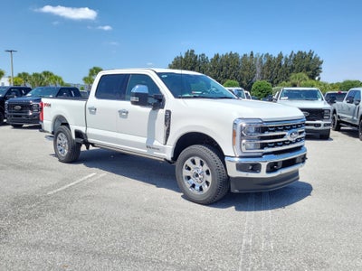 2026 Ford Super Duty F-250 SRW LARIAT