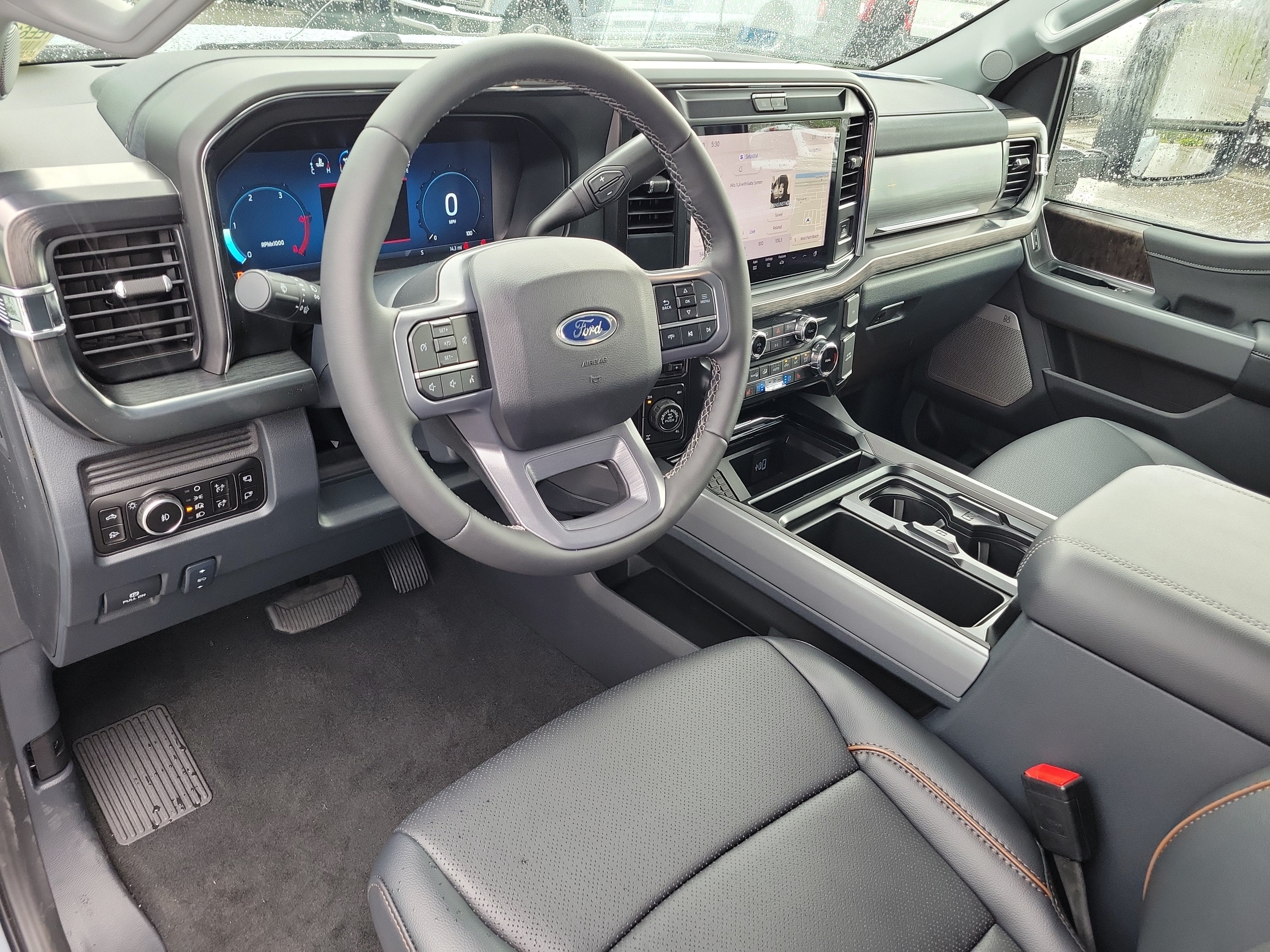 2026 Ford Super Duty F-250 SRW LARIAT