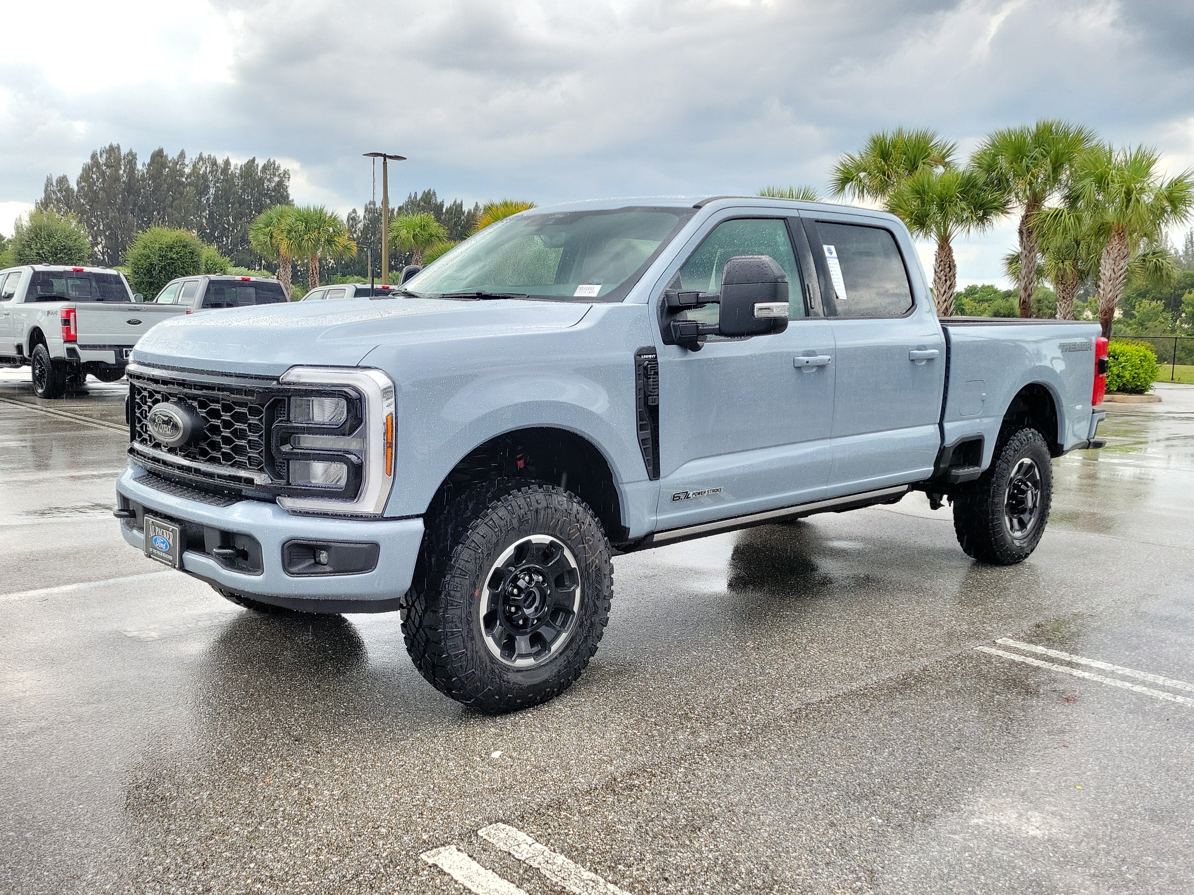 2026 Ford Super Duty F-250 SRW LARIAT