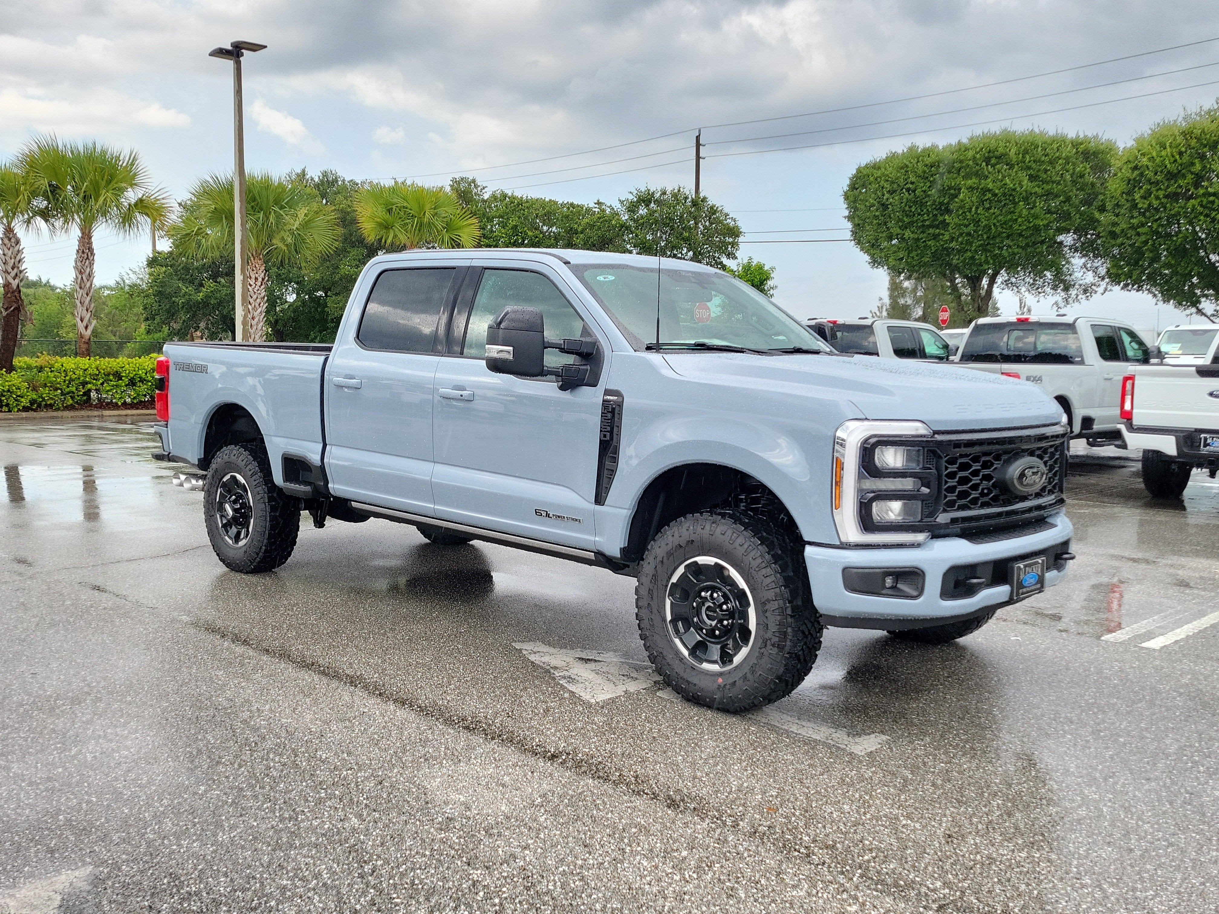 2026 Ford Super Duty F-250 SRW LARIAT