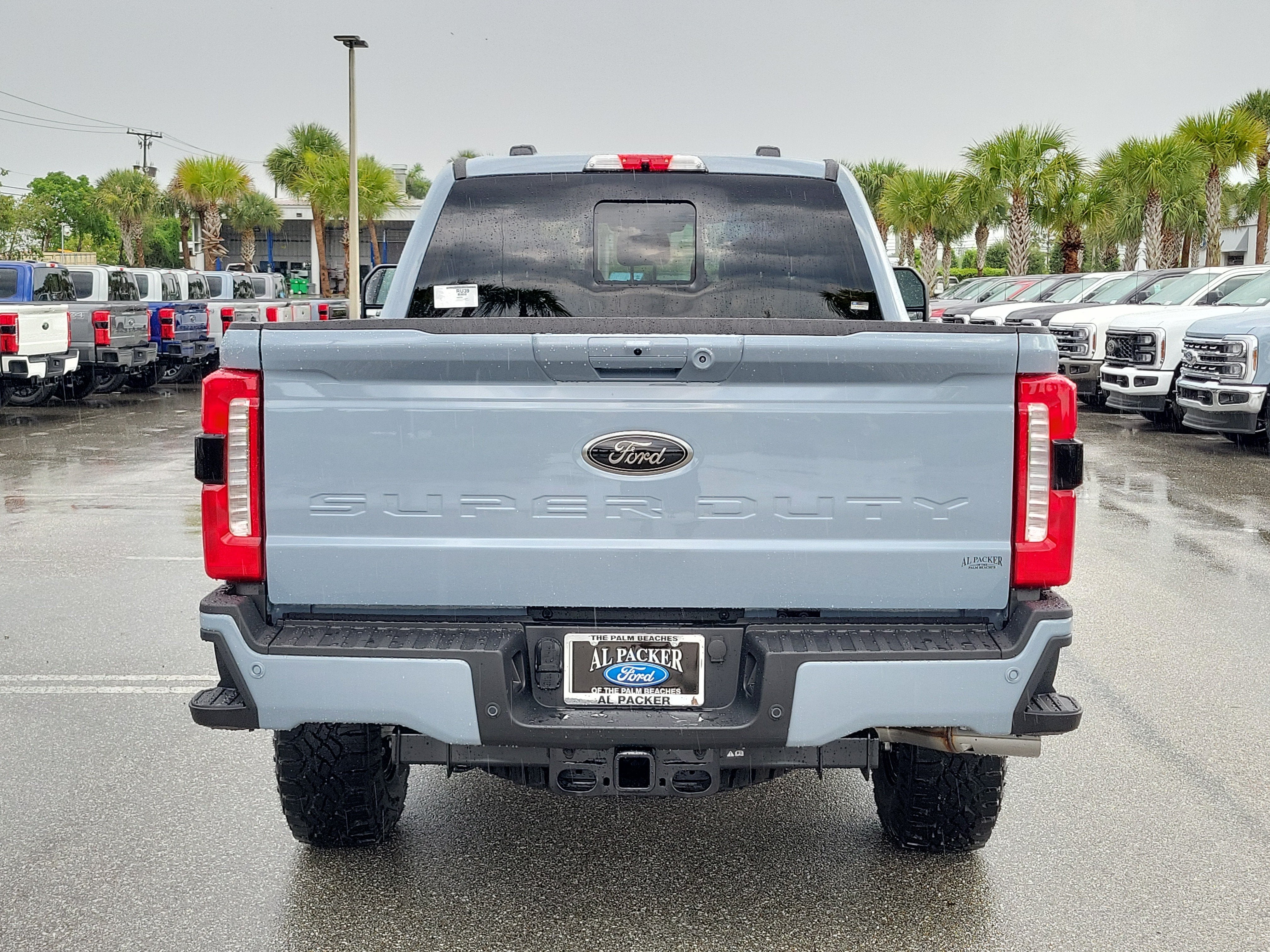 2026 Ford Super Duty F-250 SRW LARIAT