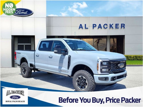 2026 Ford Super Duty F-250 SRW LARIAT