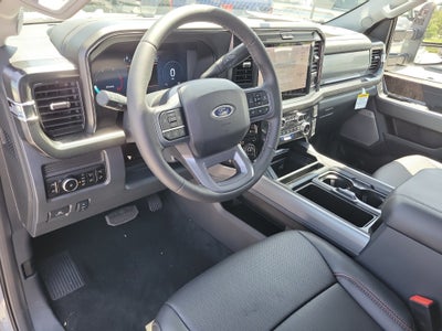 2026 Ford Super Duty F-250 SRW LARIAT