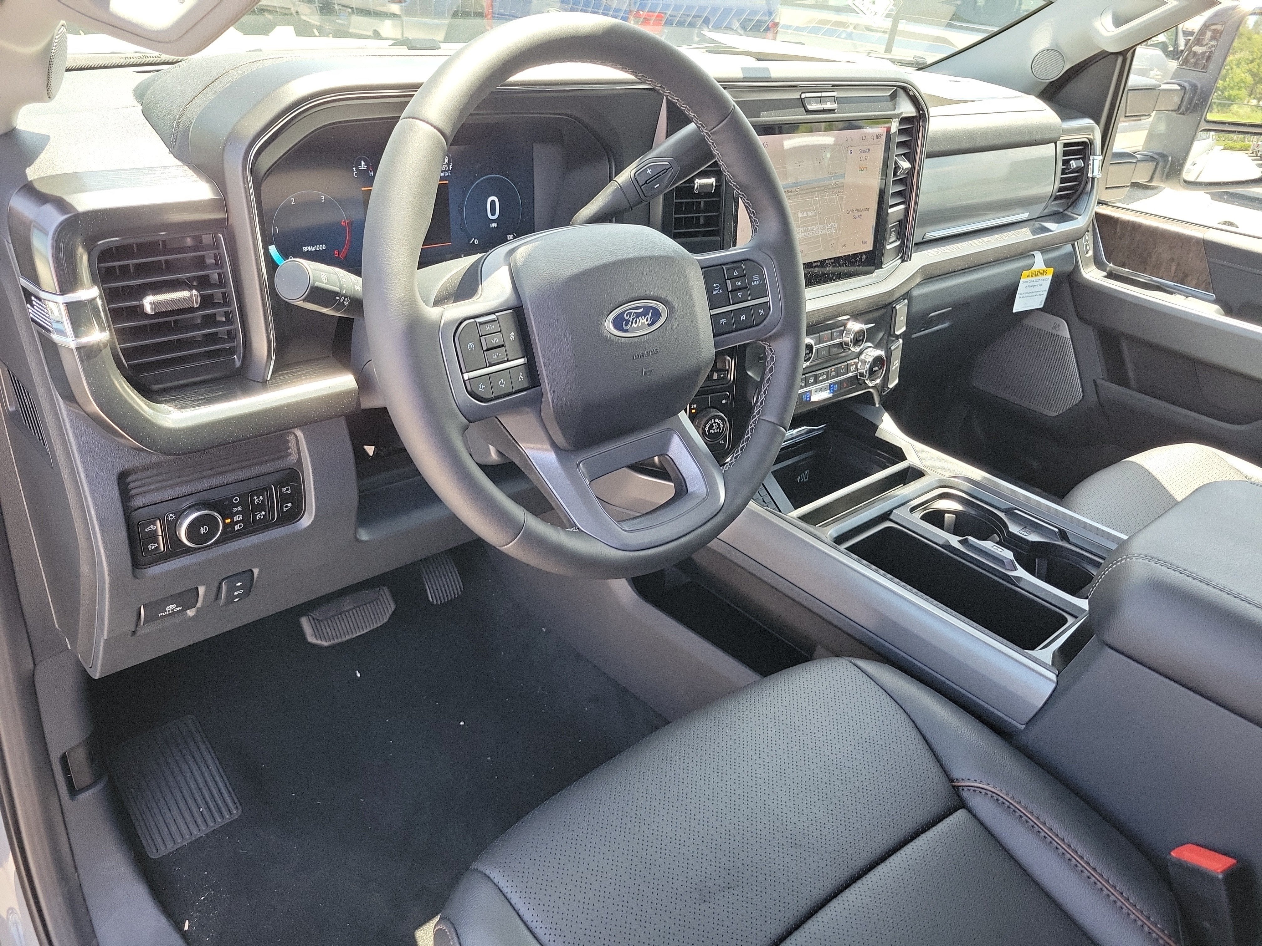 2026 Ford Super Duty F-250 SRW LARIAT