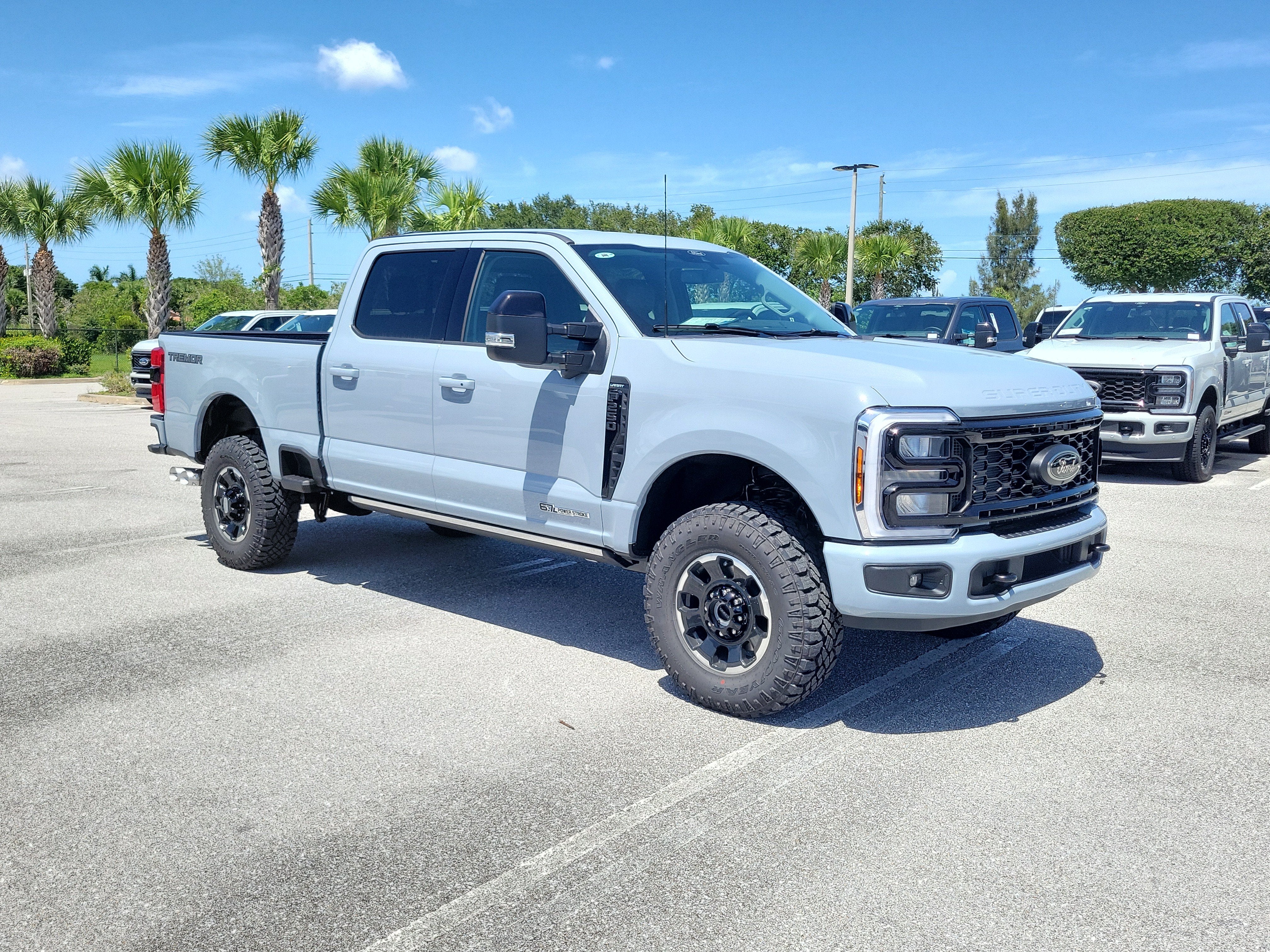 2026 Ford Super Duty F-250 SRW LARIAT