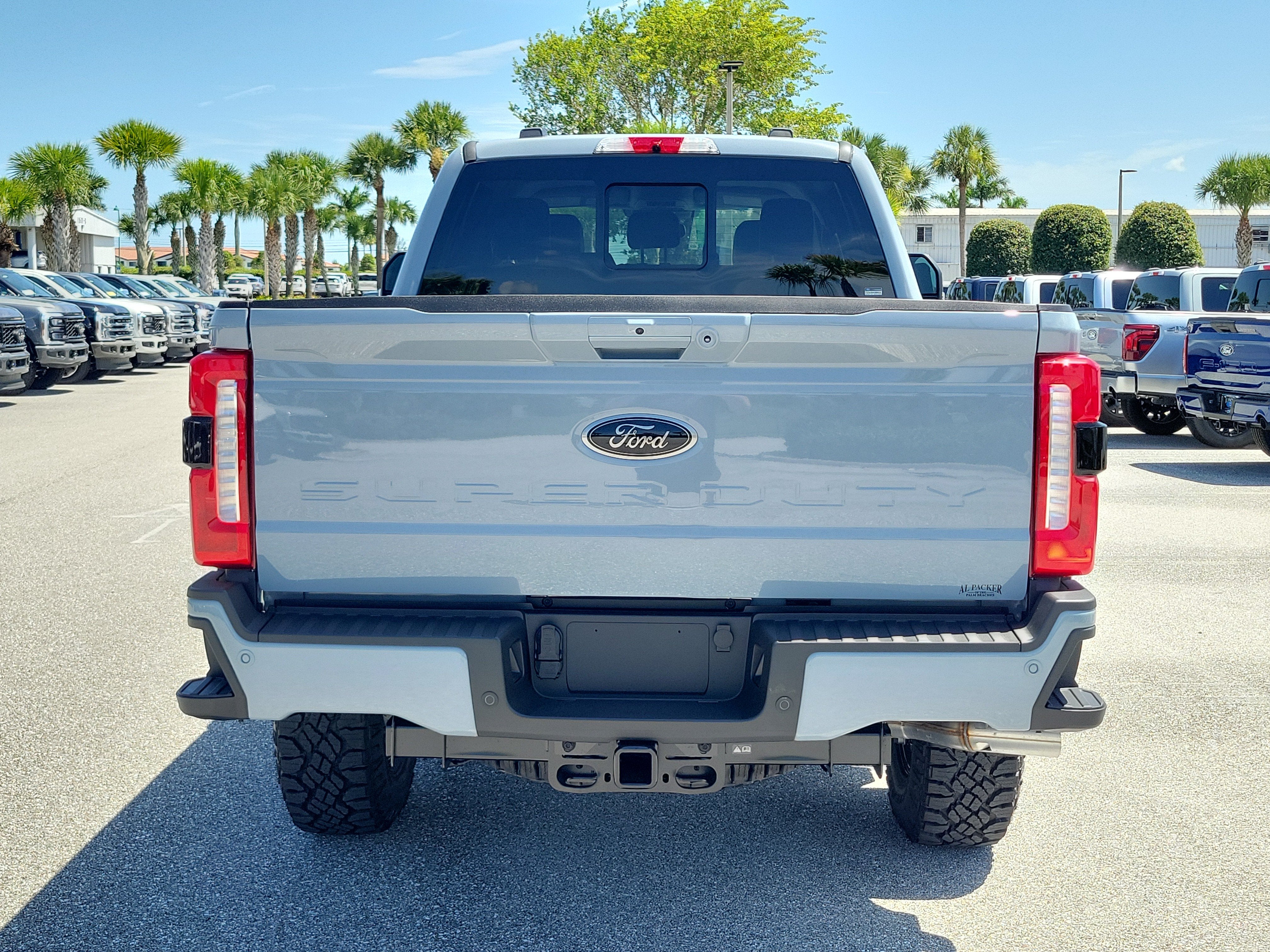 2026 Ford Super Duty F-250 SRW LARIAT