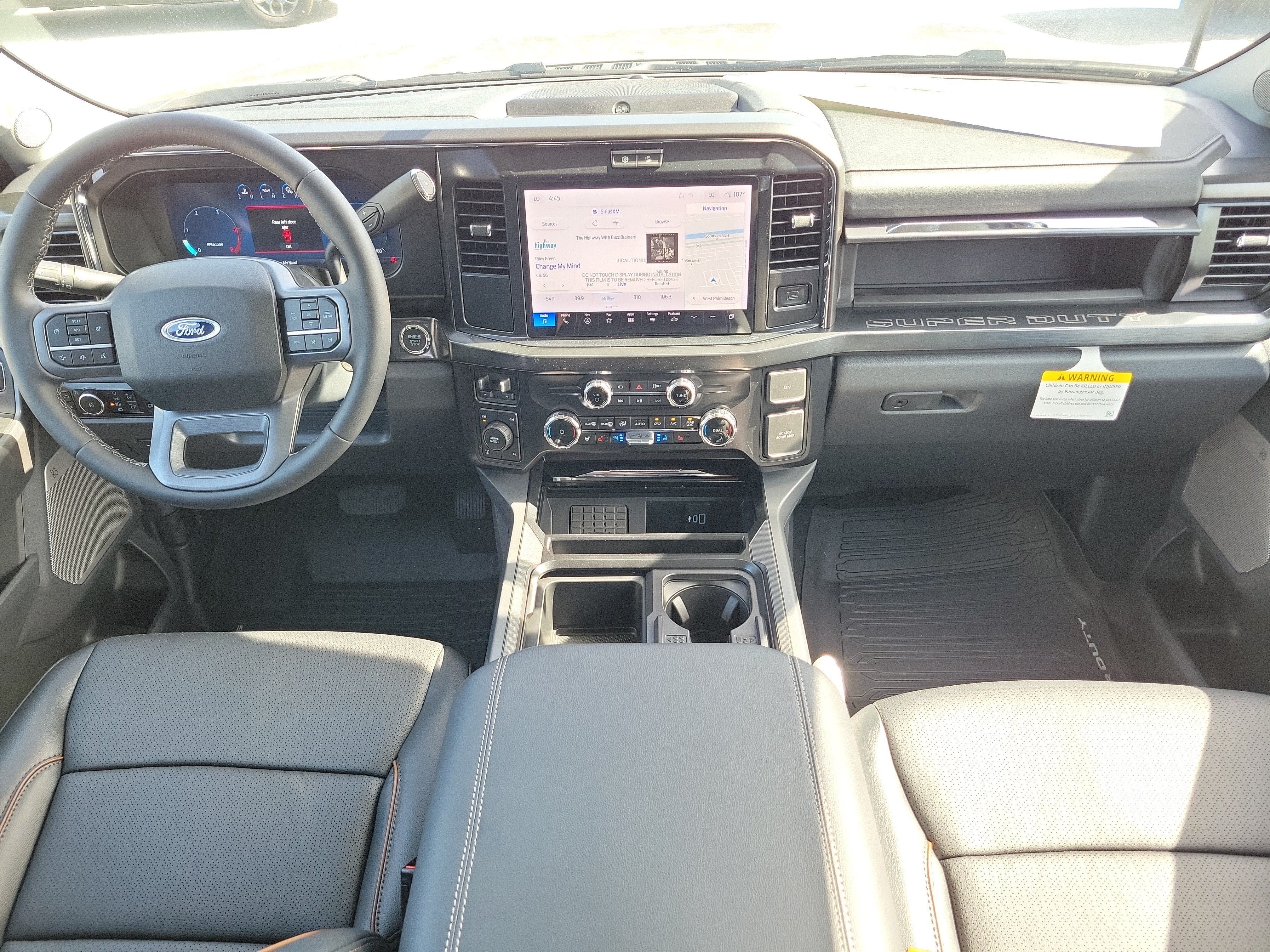 2026 Ford Super Duty F-250 SRW LARIAT