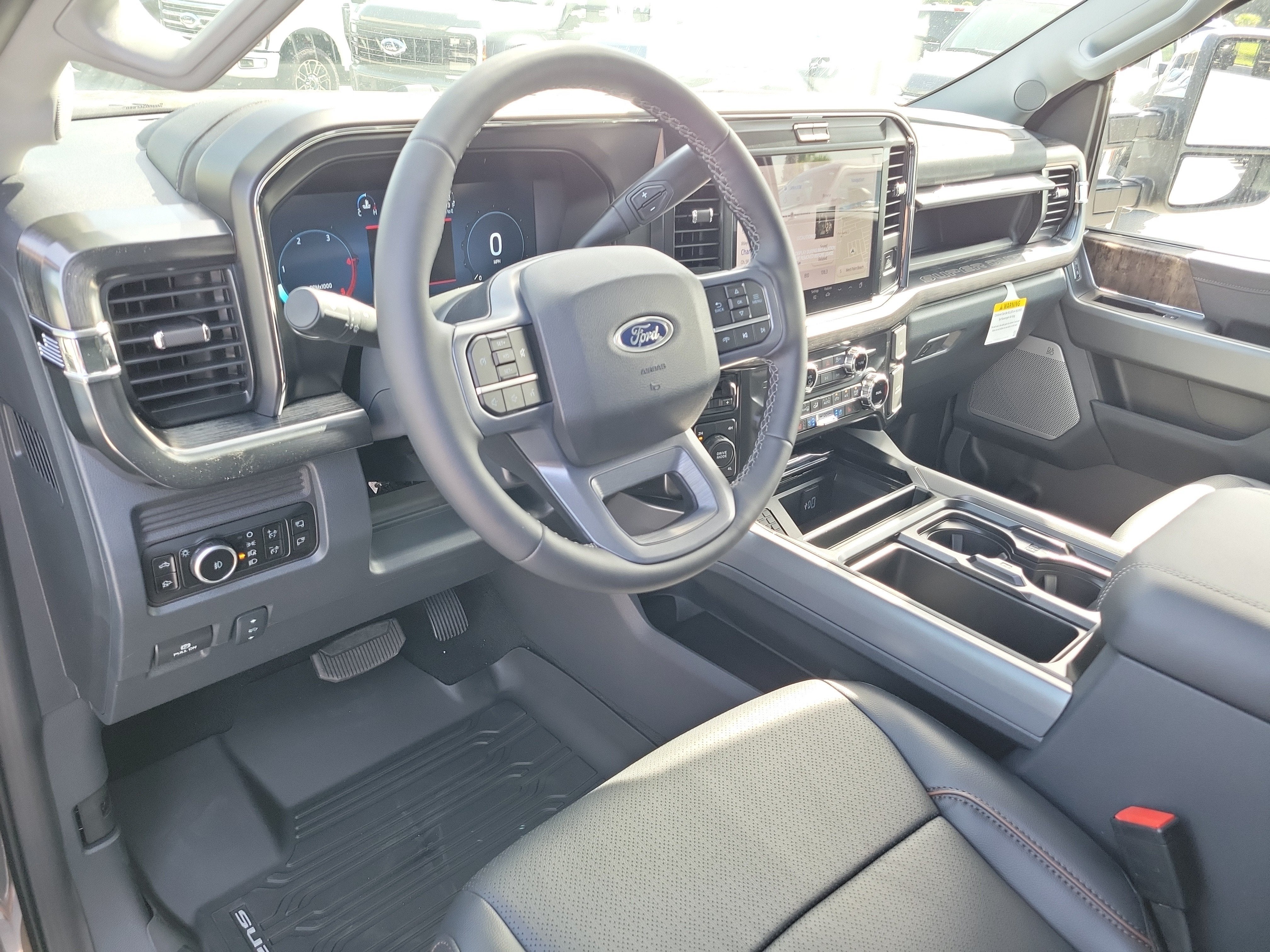 2026 Ford Super Duty F-250 SRW LARIAT