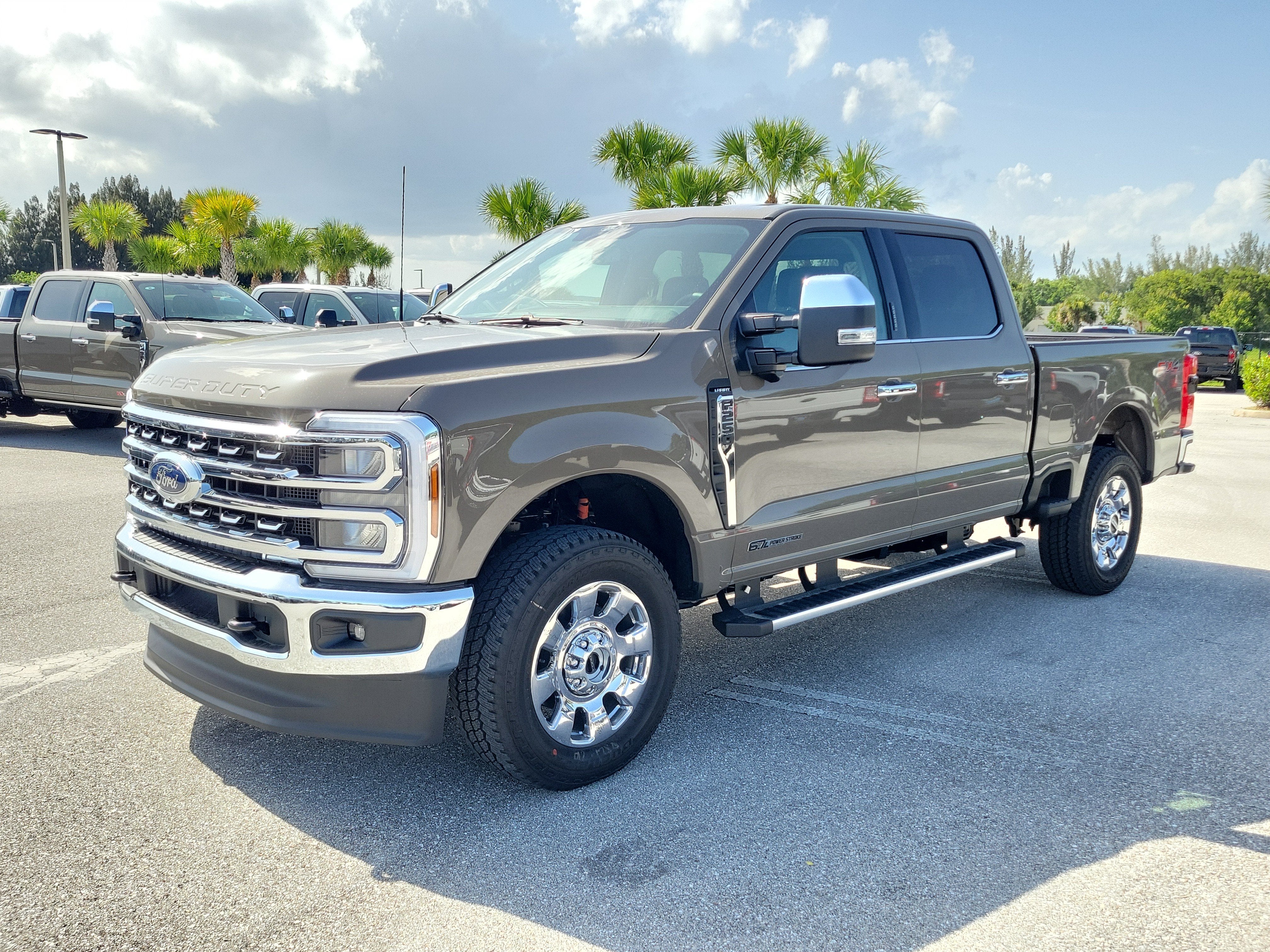 2026 Ford Super Duty F-250 SRW LARIAT