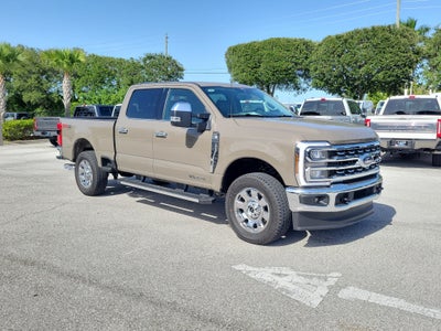 2026 Ford Super Duty F-250 SRW LARIAT