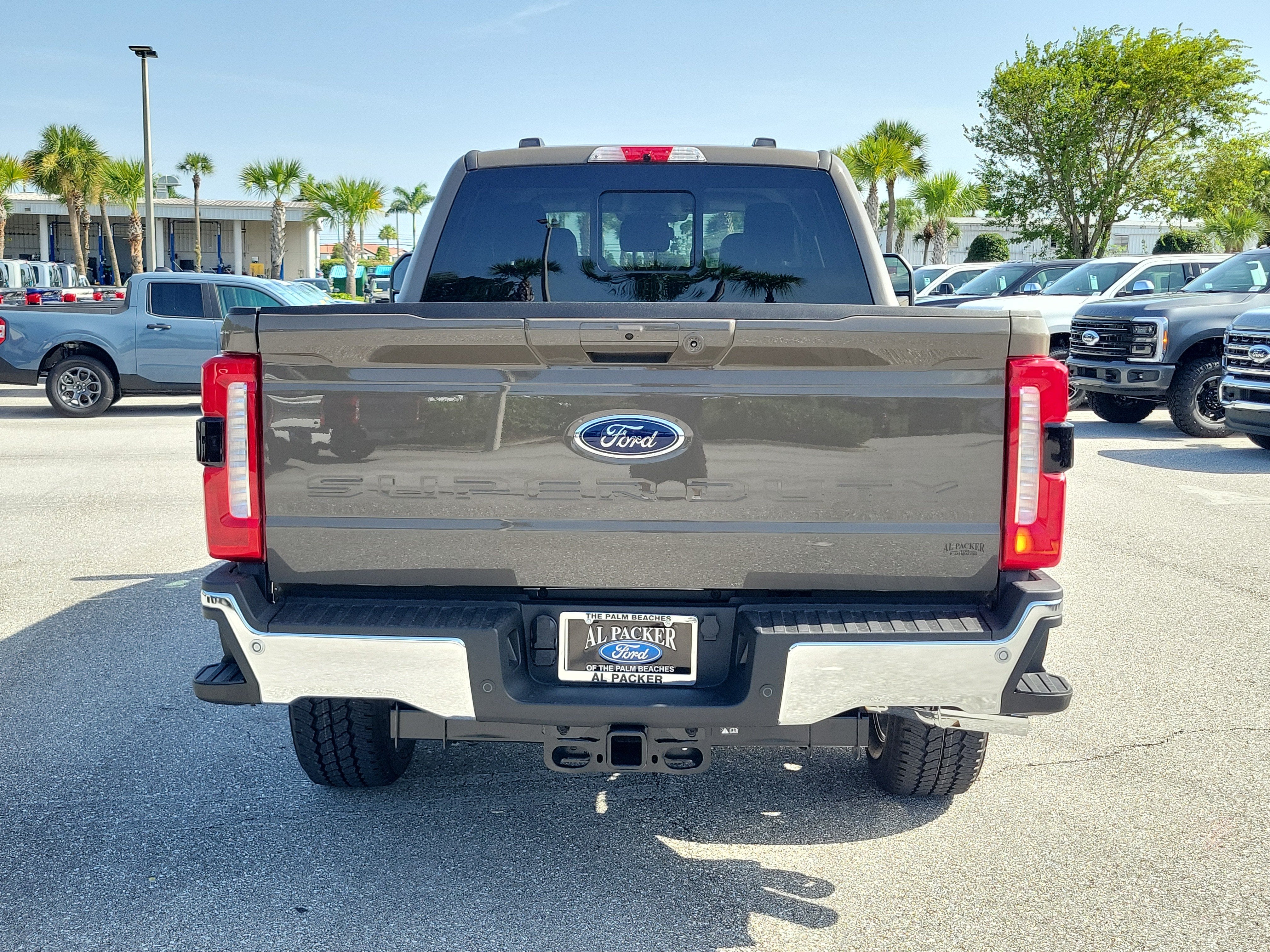 2026 Ford Super Duty F-250 SRW LARIAT