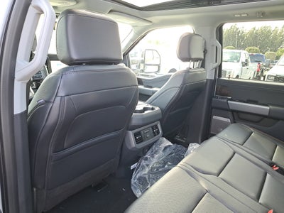 2026 Ford Super Duty F-250 SRW LARIAT