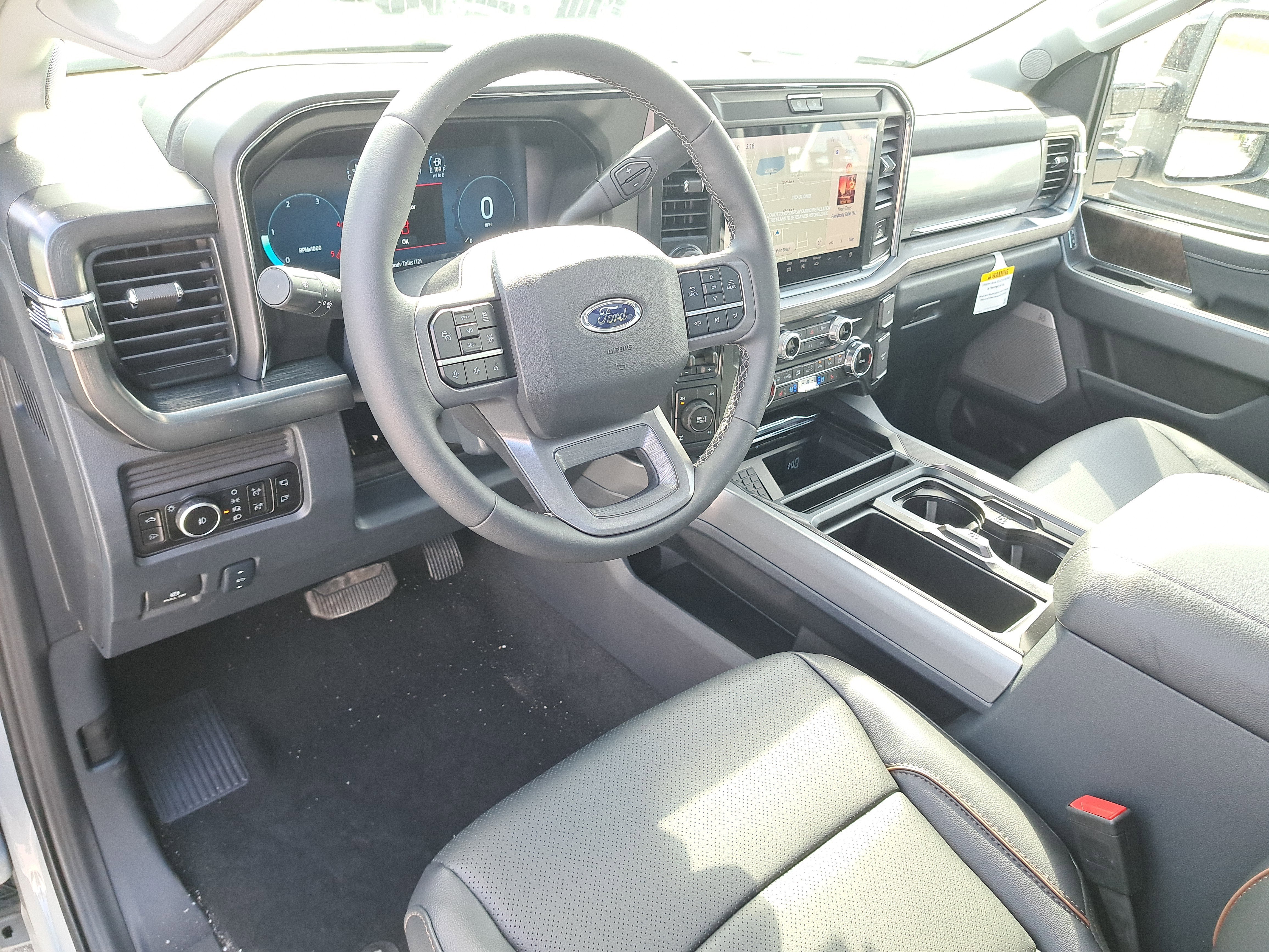 2026 Ford Super Duty F-250 SRW LARIAT