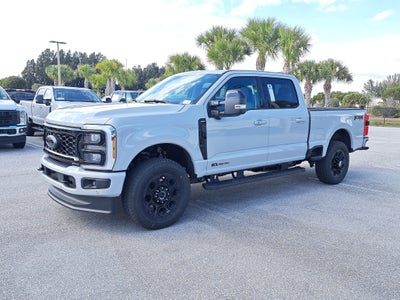 2026 Ford Super Duty F-250 SRW LARIAT