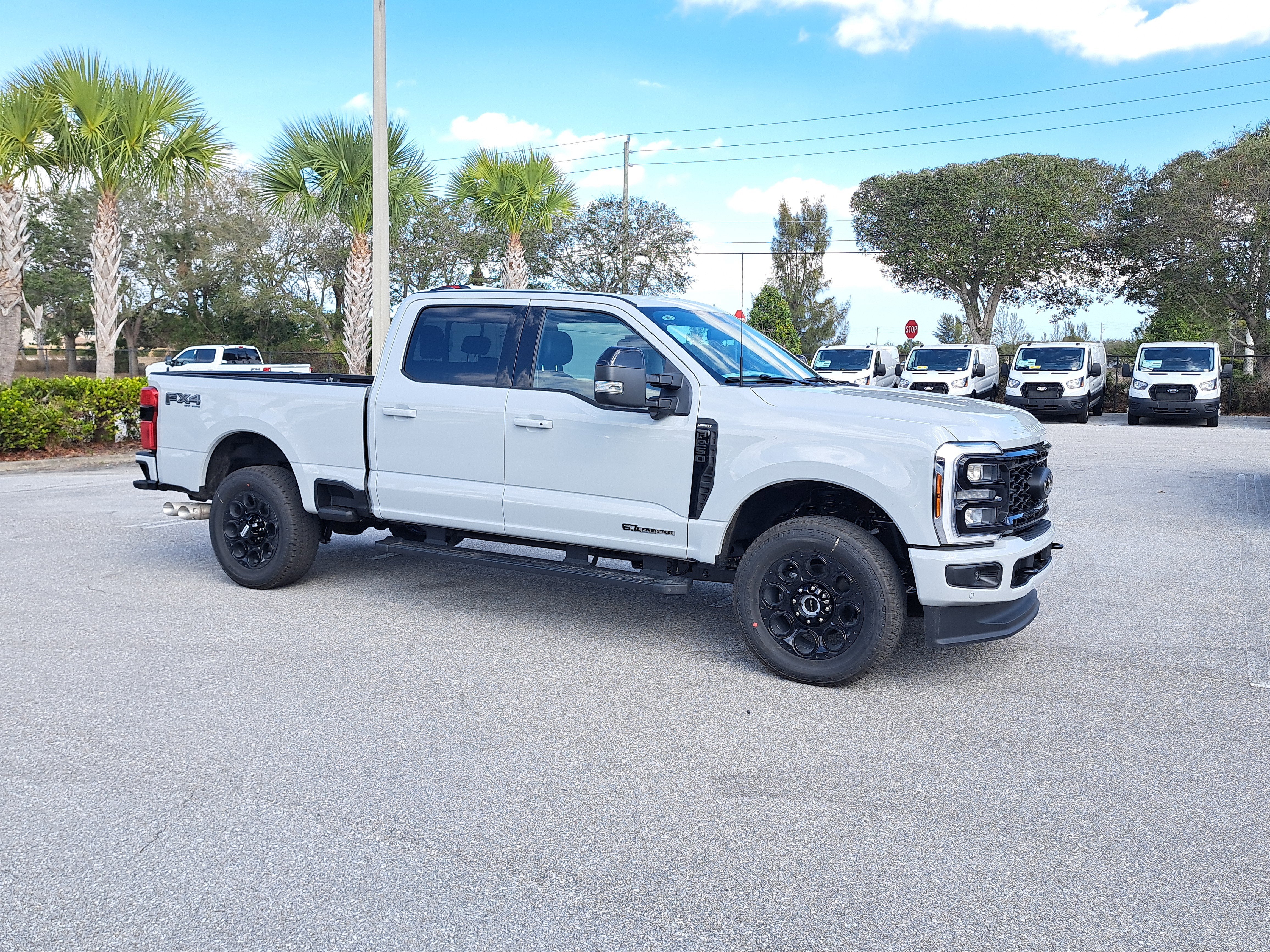 2026 Ford Super Duty F-250 SRW LARIAT