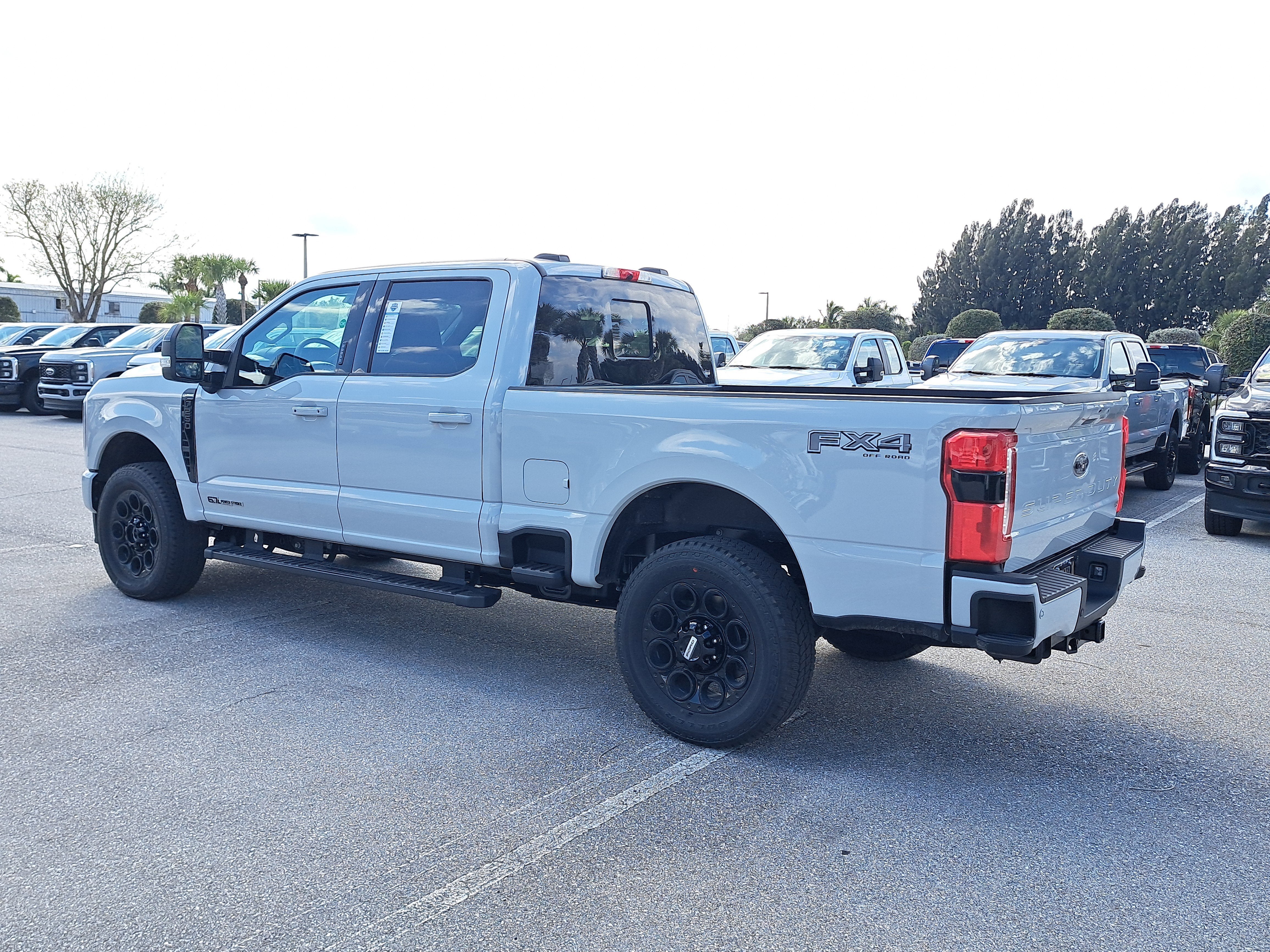 2026 Ford Super Duty F-250 SRW LARIAT