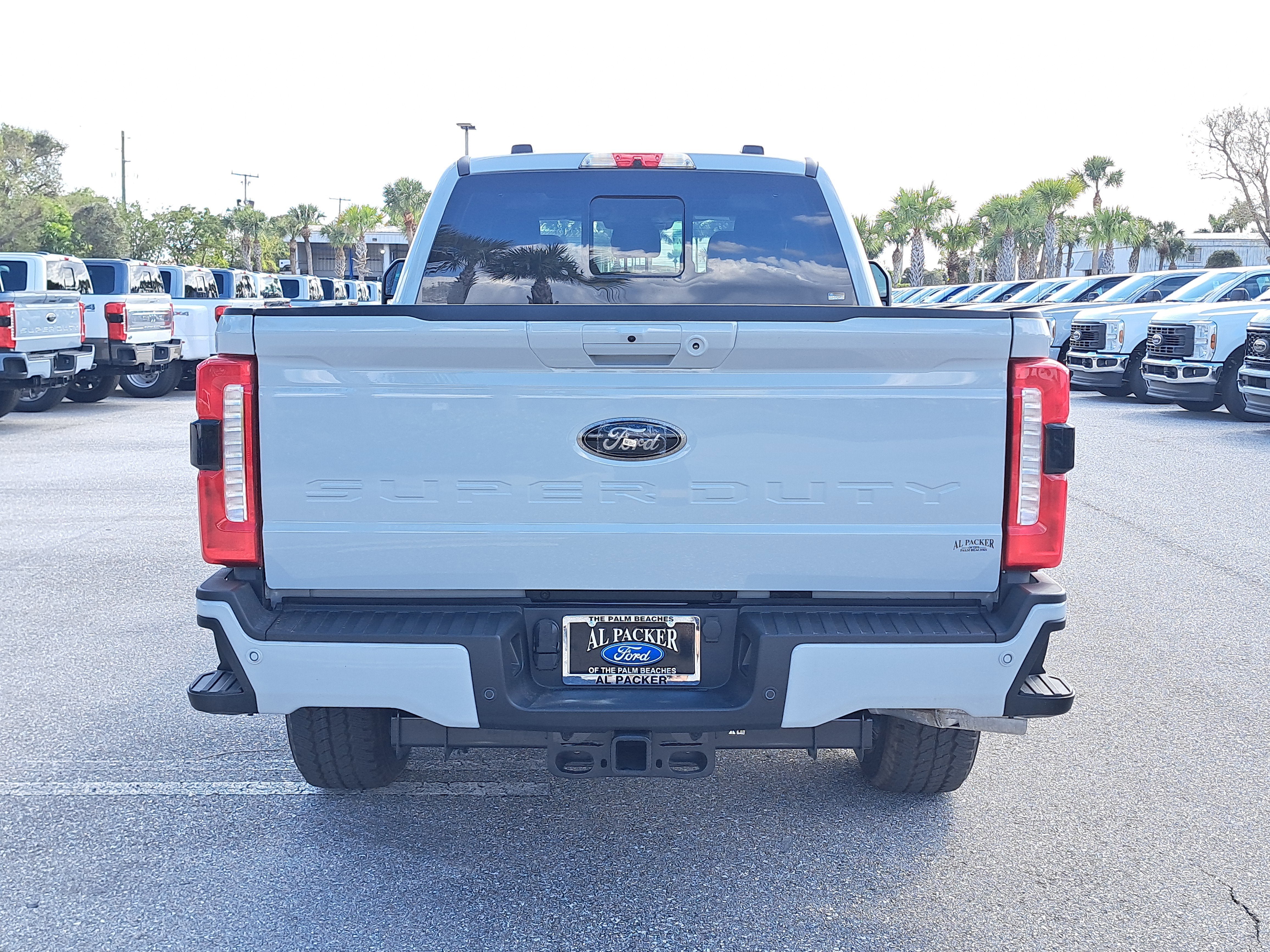 2026 Ford Super Duty F-250 SRW LARIAT
