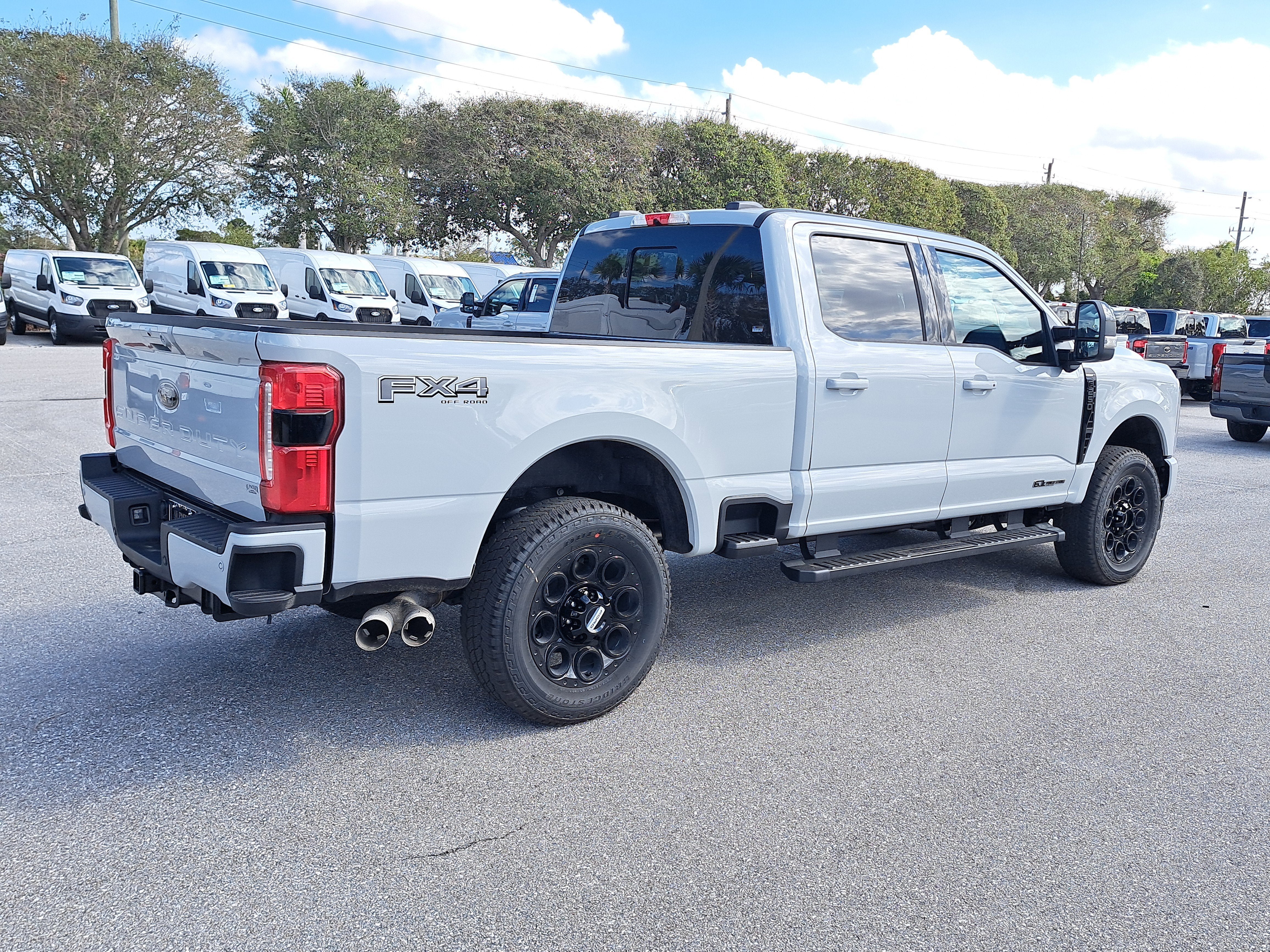 2026 Ford Super Duty F-250 SRW LARIAT