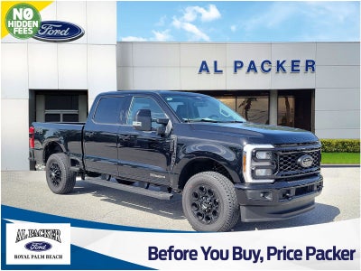2026 Ford Super Duty F-250 SRW Platinum