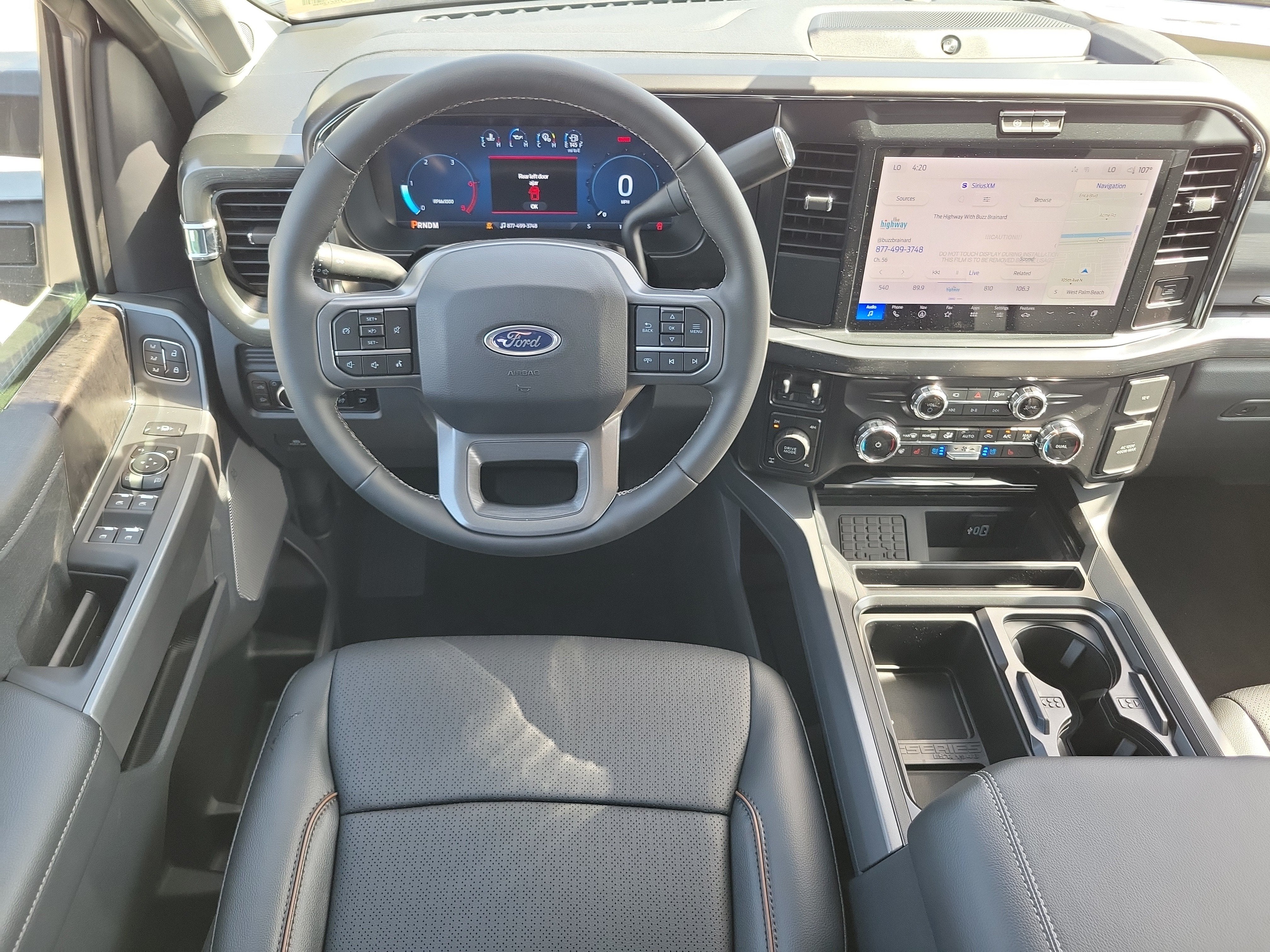 2026 Ford Super Duty F-250 SRW Platinum