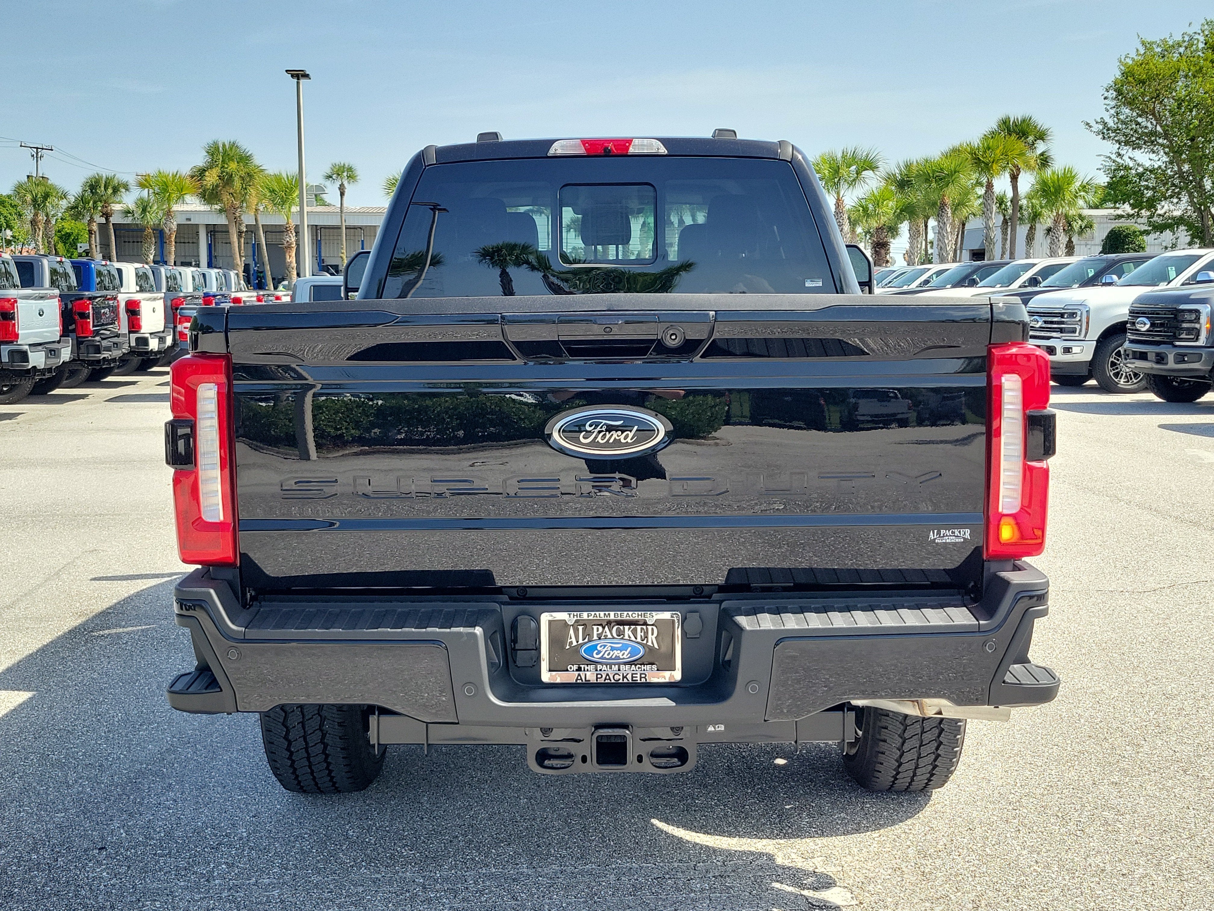 2026 Ford Super Duty F-250 SRW Platinum