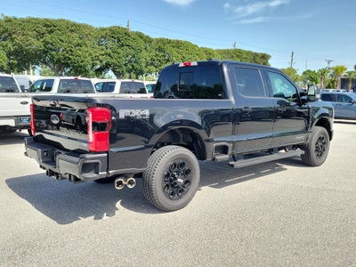 2026 Ford Super Duty F-250 SRW Platinum
