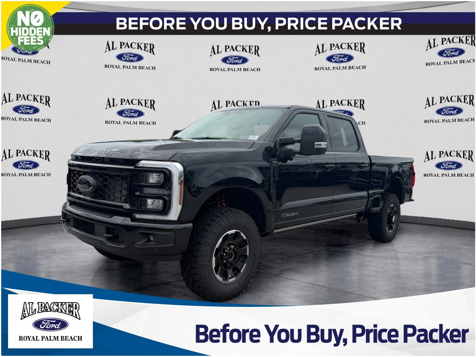 2026 Ford Super Duty F-250 SRW Platinum