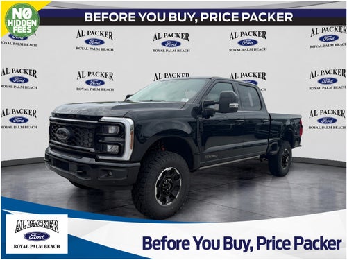 2026 Ford Super Duty F-250 SRW Platinum
