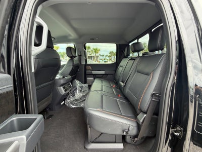 2026 Ford Super Duty F-250 SRW Platinum