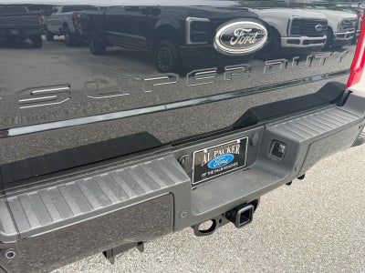 2026 Ford Super Duty F-250 SRW Platinum