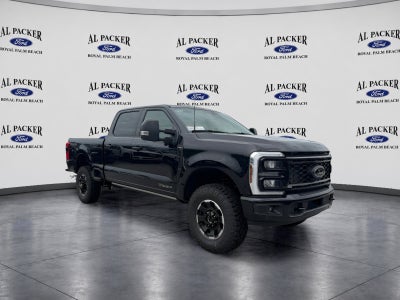 2026 Ford Super Duty F-250 SRW Platinum