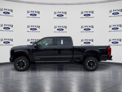 2026 Ford Super Duty F-250 SRW Platinum