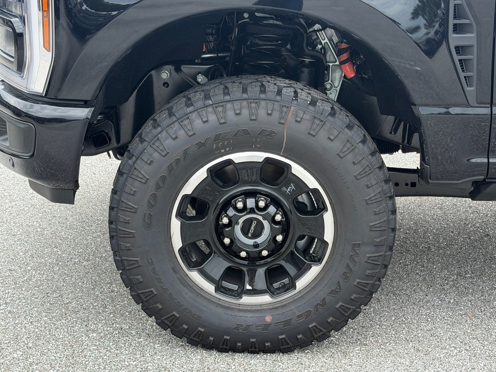 2026 Ford Super Duty F-250 SRW Platinum