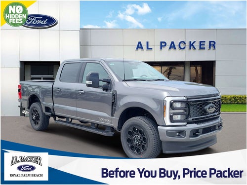 2026 Ford Super Duty F-250 SRW LARIAT