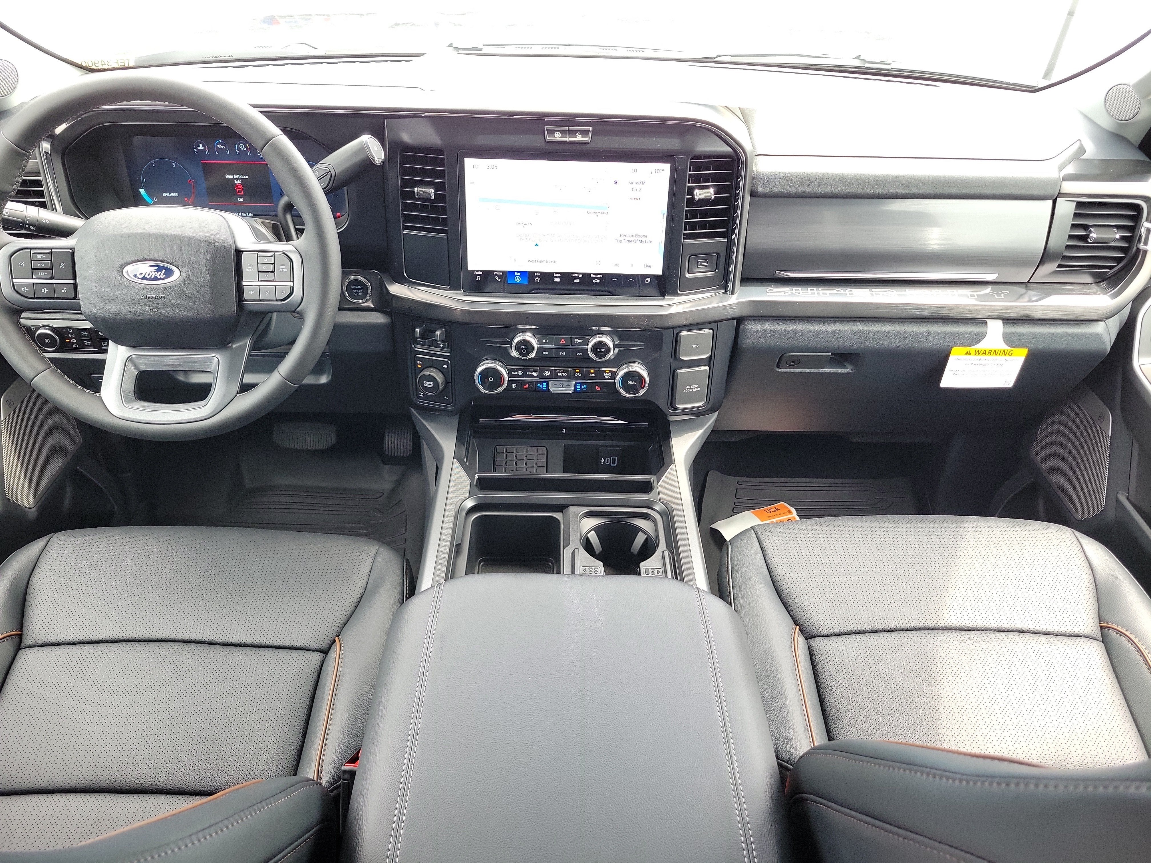 2026 Ford Super Duty F-250 SRW LARIAT