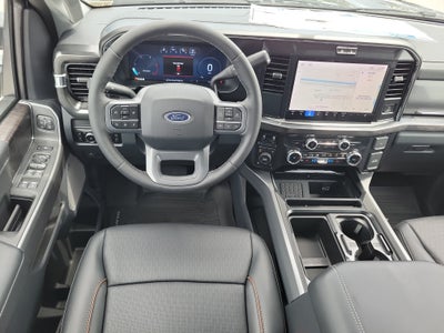 2026 Ford Super Duty F-250 SRW LARIAT