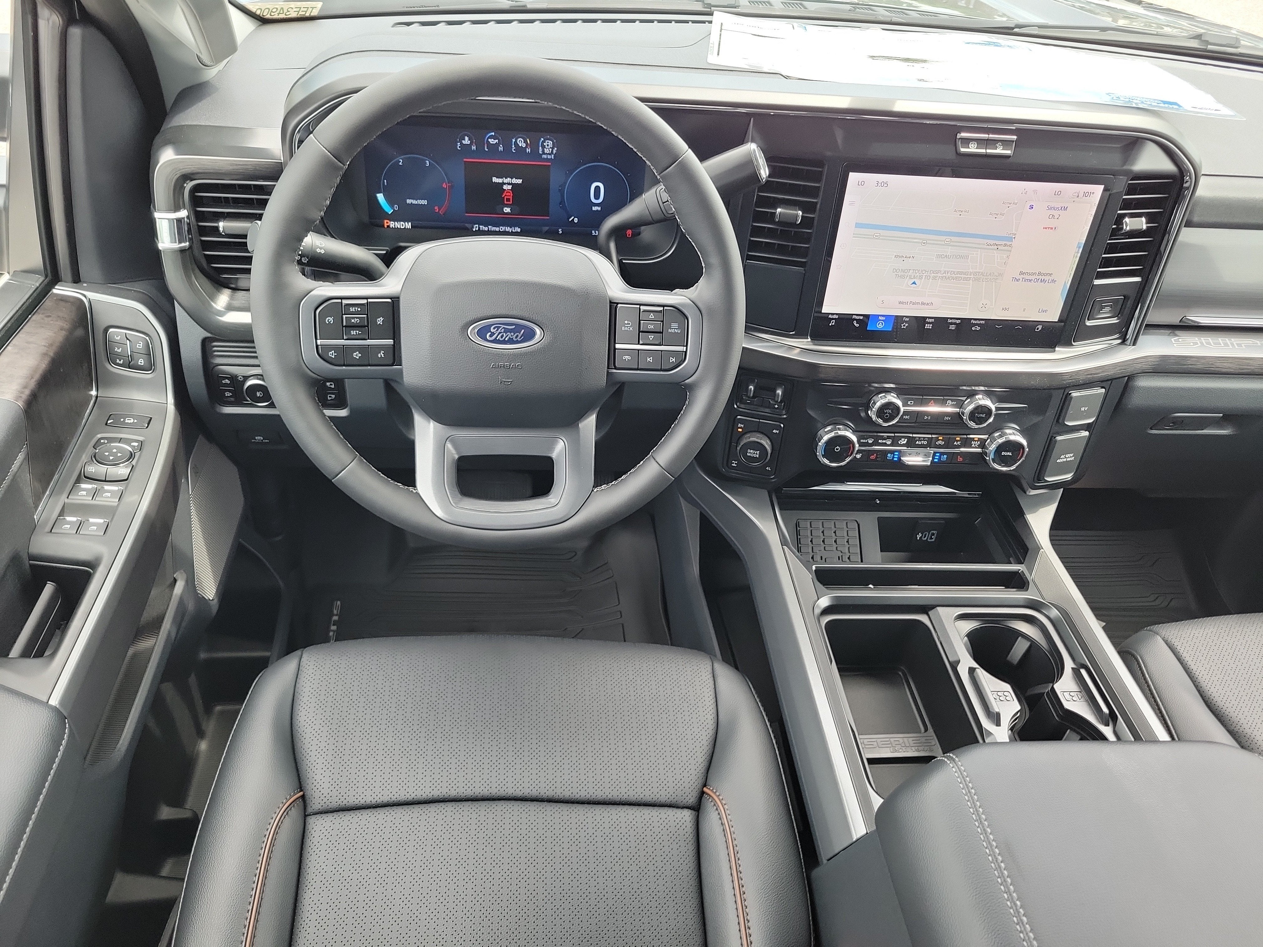 2026 Ford Super Duty F-250 SRW LARIAT
