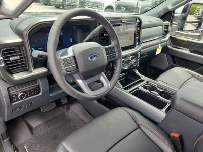 2026 Ford Super Duty F-250 SRW LARIAT