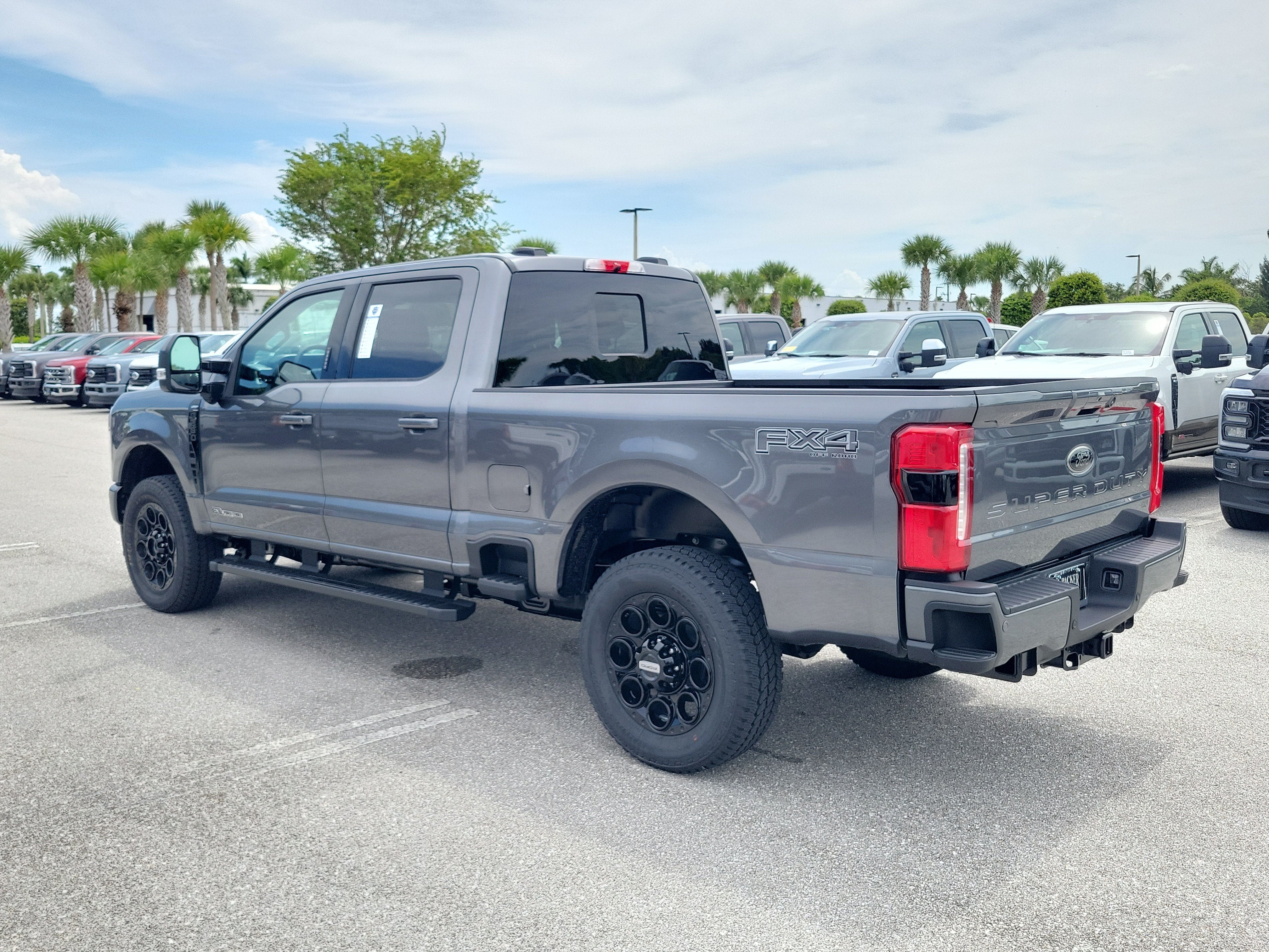 2026 Ford Super Duty F-250 SRW LARIAT