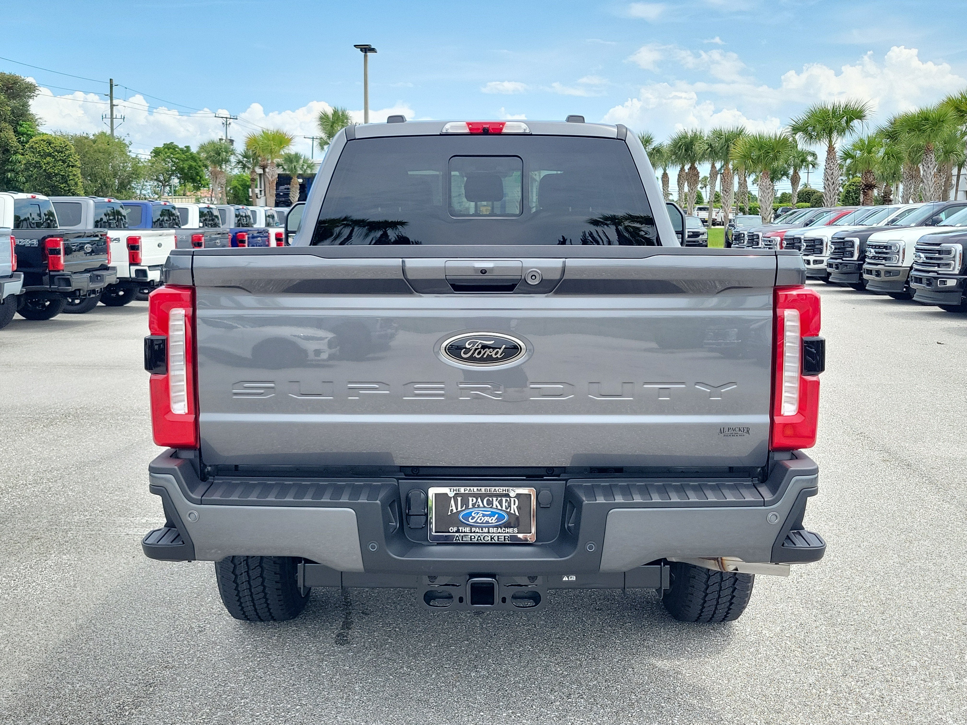 2026 Ford Super Duty F-250 SRW LARIAT