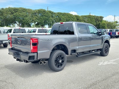 2026 Ford Super Duty F-250 SRW LARIAT