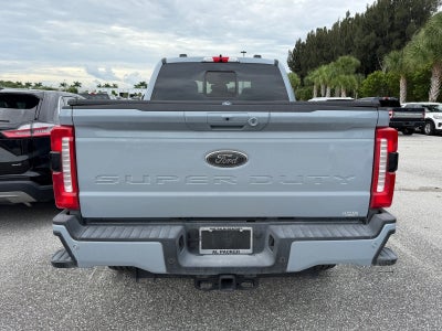 2025 Ford Super Duty F-250 SRW LARIAT