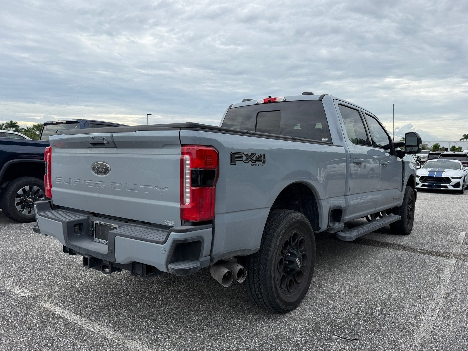 2025 Ford Super Duty F-250 SRW LARIAT