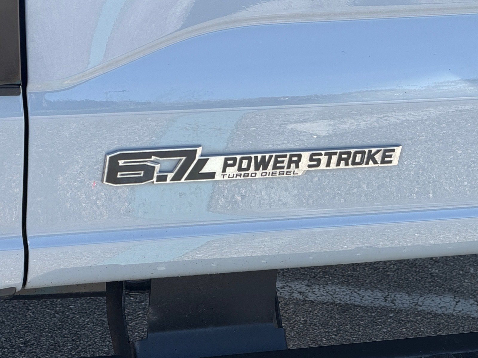 2025 Ford Super Duty F-250 SRW LARIAT