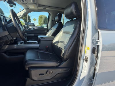2025 Ford Super Duty F-250 SRW LARIAT