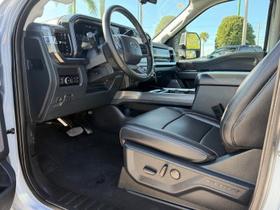 2025 Ford Super Duty F-250 SRW LARIAT