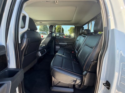 2025 Ford Super Duty F-250 SRW LARIAT