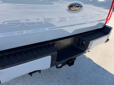 2025 Ford Super Duty F-250 SRW LARIAT