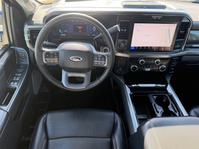 2025 Ford Super Duty F-250 SRW LARIAT